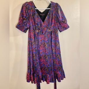 Gorgeous Betsey Johnson dress, like new, size Medium.